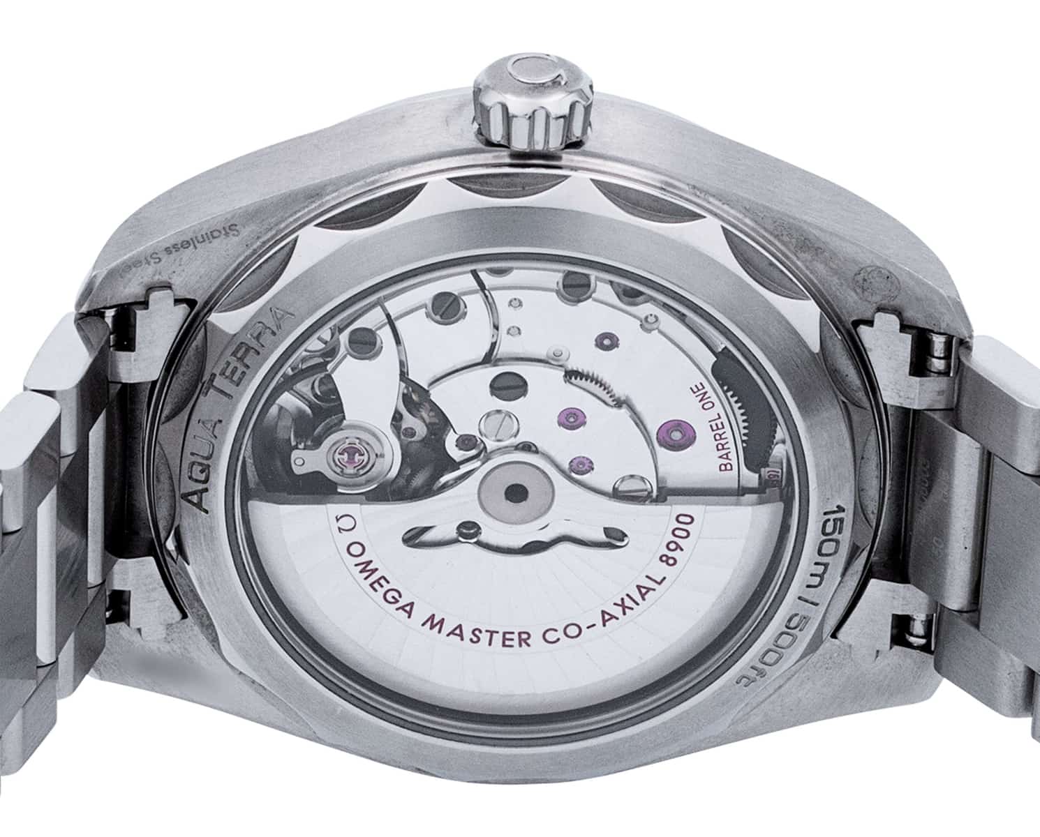 Omega Aqua Terra 150m Gents 220.10.41.21.03.002 Omega Aqua Terra 150m Gents 220.10.41.21.03.002